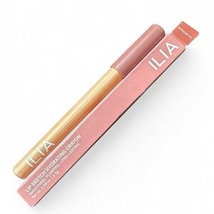 ILIA Lip Sketch Hydrating Lip Liner Crayon - BANQUETTE - Full Size 0.08 oz - NEW